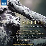 Franz/Bavarian Classical Hauk CD Miserere