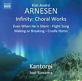 Joel/Kantorei/+ Rinsema CD Infinity: Choral Works