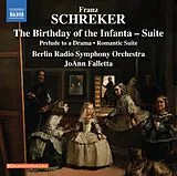 JoAnn/Berlin RSO Falletta CD The Birthday Of The Infantia -
