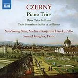 Sun-Young/Hayek,Benjamin/ Shin CD Piano Trios