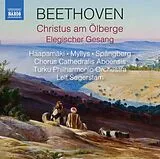 Haapamäki/Segerstam/Turku Phil CD Christus Am Ölberge/Elegischer Gesang