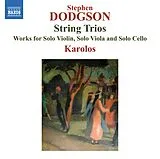 Mackenzie/Bradley/Walker CD String Trios