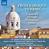 Magalhaes/Os Musicos do Tejo/+ CD From Baroque To Fado