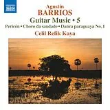 Celil Refik Kaya CD Gitarrenmusik Vol.5
