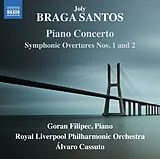 Filipec/Cassuto/Royal Liverpoo CD Piano Concerto/symphonic Overt
