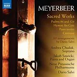 A./Sawicki,J./Salvi,D./ Chudak CD Geistliche Werke