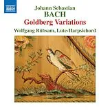 Wolfgang Rübsam CD Goldberg Variations