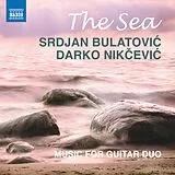 Srdjan/Nikcevic,Dark Bulatovic CD The Sea