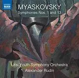 Rudin/Ural Youth Symphony Orch CD Sinfonien 1 And 13