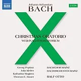 Poplutz/Kleiter/Otto/Bachorche CD Christmas Oratorio