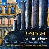 JoAnn/Buffalo Philharm Falleta CD Respighi-Roman Trilogy