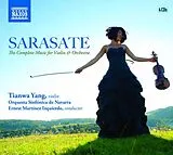 Tianwa/Izquierdo,Ernest Yang CD Complete Music For Violin&Orch