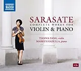 Tianwa/Hadulla,Markus/ Yang CD Complete Works For Violin And