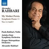 Rahbari/Antalya State Symphony CD My Mother Persia