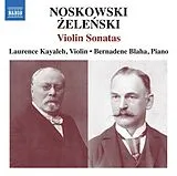 Laurence/Blaha,Bernade Kayaleh CD Violinsonaten