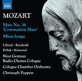 Ullrich/Reinhold/Poppen/Kölner CD Complete Masses,Vol.1