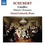 Daniel Lebhardt CD Ländler