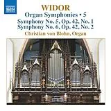 Christian von Blohn CD Organ Symphonies,Vol.5