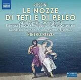 Rizzo/Bonilla/Bellocci/Süngü/V CD Le Nozze Di Teti E Di Peleo