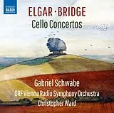 Gabriel/Ward,Christoph Schwabe CD Cellokonzert E-Moll,Op.85/Oration