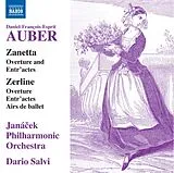 Dario/Janácek Philharmon Salvi CD Overtures,Vol.5