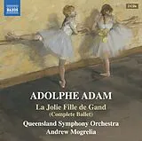 Andrew/Queensland Sym Mogrelia CD La Jolie Fille De Gand