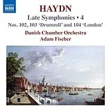 Danish Chamber Orchestra/Fisch CD Haydn: Späte Sinfonien,Vol. 4