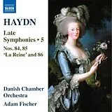 Danish Chamber Orchestra/Fisch CD Haydn: Sinfonien Nr. 84 - 86