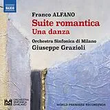 Vendramin/Rabagliati/Orchestra CD Suite Romantica