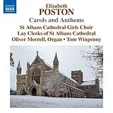 Winpenny/Lay Clerks of St Alba CD Weihnachtslieder Und Hymnen
