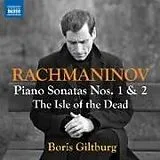 Boris Giltburg CD Rachmaninow: Klaviersonaten Nr. 1 & 2/Die Totenins