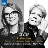 Marin/Baltimore Symphony Alsop CD Clyne: Abstractions