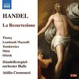 Attilio/Handelfestsp Cremonesi CD Händel: La Resurrezione