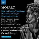 Elvira/Grahl,Patrick/Köln Bill CD Mozart: Sämtliche Messen,Vol. 4