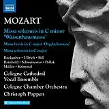 Elvira/Kölner Kammerorche Bill CD Mozart: Sämtliche Messen,Vol. 5
