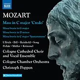 Elvira/Kölner Domchor/Köl Bill CD Mozart: Sämtliche Messen,Vol. 6