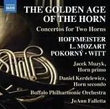 Buffalo Philharmonic Orchestra CD The Golden Age Of The Horn