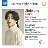 Jin Bretón String Quartet/Park CD Park: Klavierrecital
