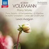 Levon Avagyan CD Volkmann: Klavierwerke