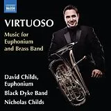 David/C Black Dyke Band/Childs CD Virtuoso