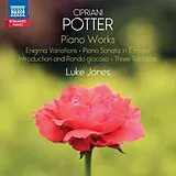 Luke Jones CD Potter: Klavierwerke