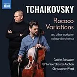 Gabriel/Sinfonieorches Schwabe CD Tschaikowski: Rokoko-Variationen