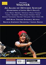 An Allem ist Hütchen Schuld DVD