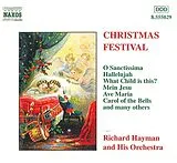Richard Hayman (& His Orchestra) CD Christmas Festival