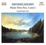 Gould Piano Trio CD Klaviertrios