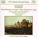 Mary Enid Haines (Sopran), Nina Scott Stoddart (Alt), Colin Ainsworth (Tenor) CD Missa Pastoralis/missa Solemni