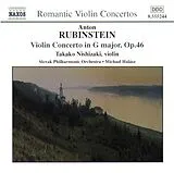 Takako Nishizaki (Violine) CD Violinkonzert