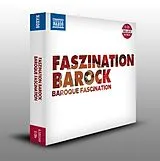 Gerald/Dnubius Ensemble Garcia CD Faszination Barock