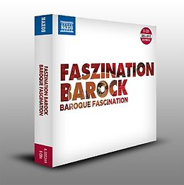 Gerald/Dnubius Ensemble Garcia CD Faszination Barock