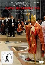 Harmoniemesse-Pontifikalamt DVD